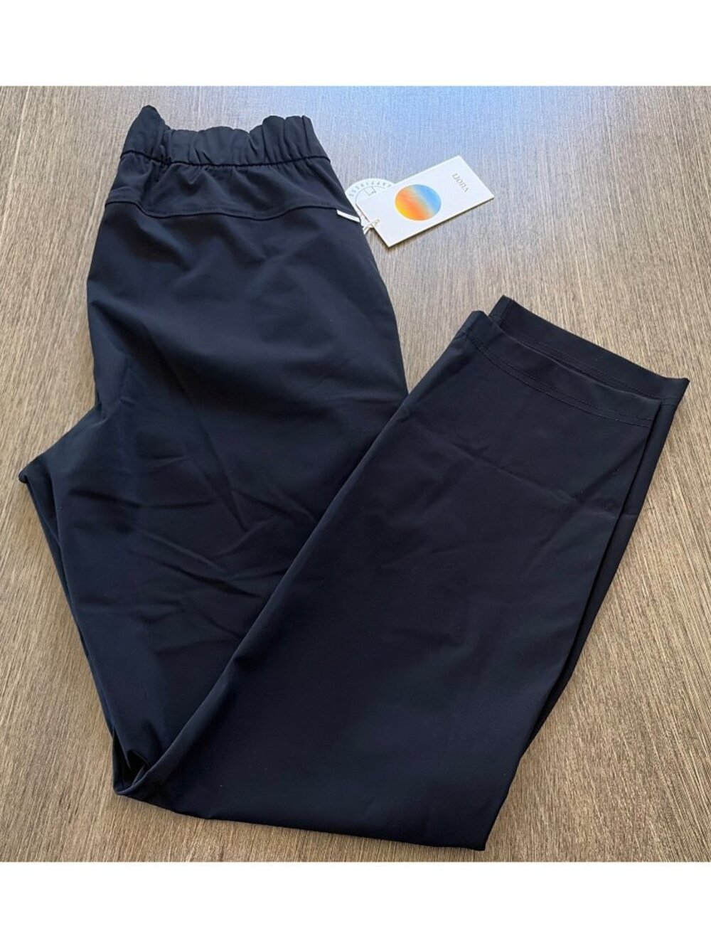 NWT Women’s Vuori Miles Ankle Pant Color Black, Size XS New - Picture 7 of 7